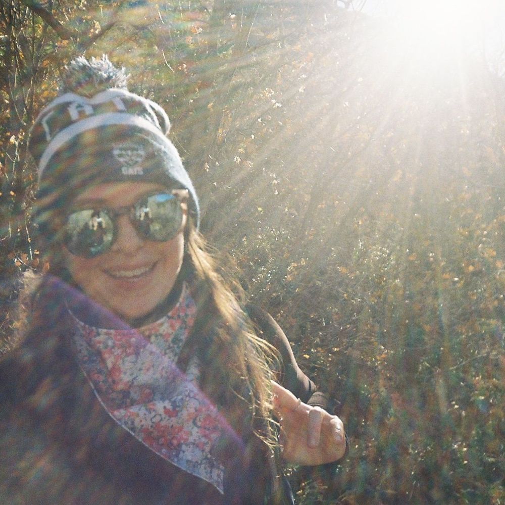 Meet your Posher, Caitlin